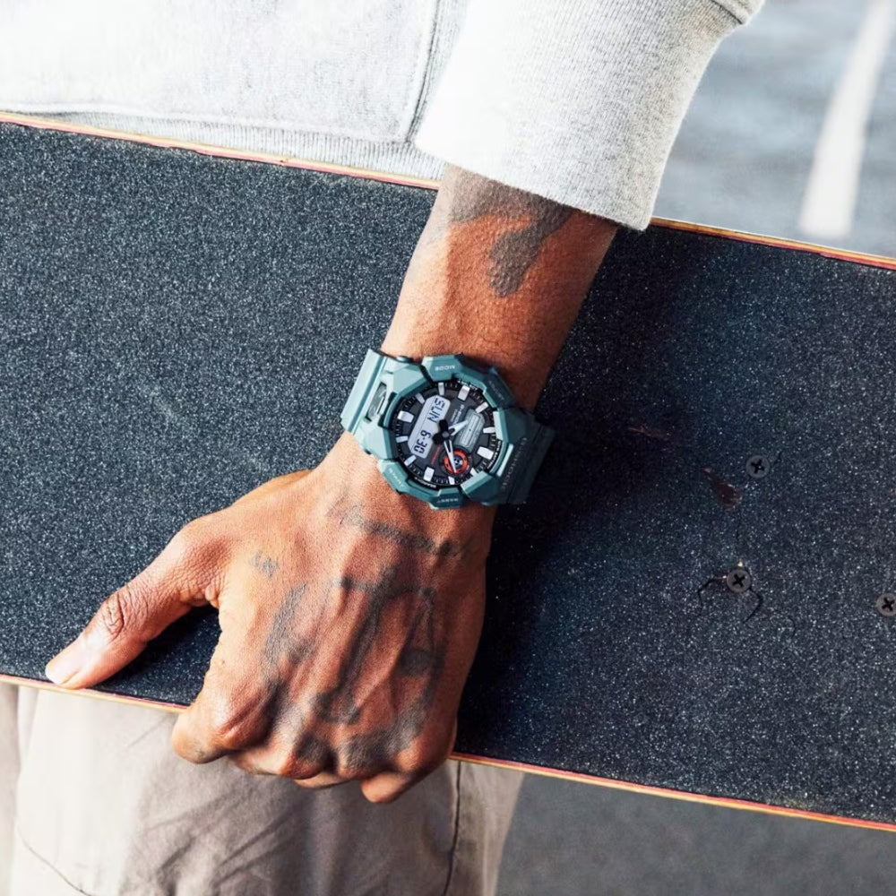 Casio G-Shock Analog-Digital Men's Watch| GA-010-2ADR