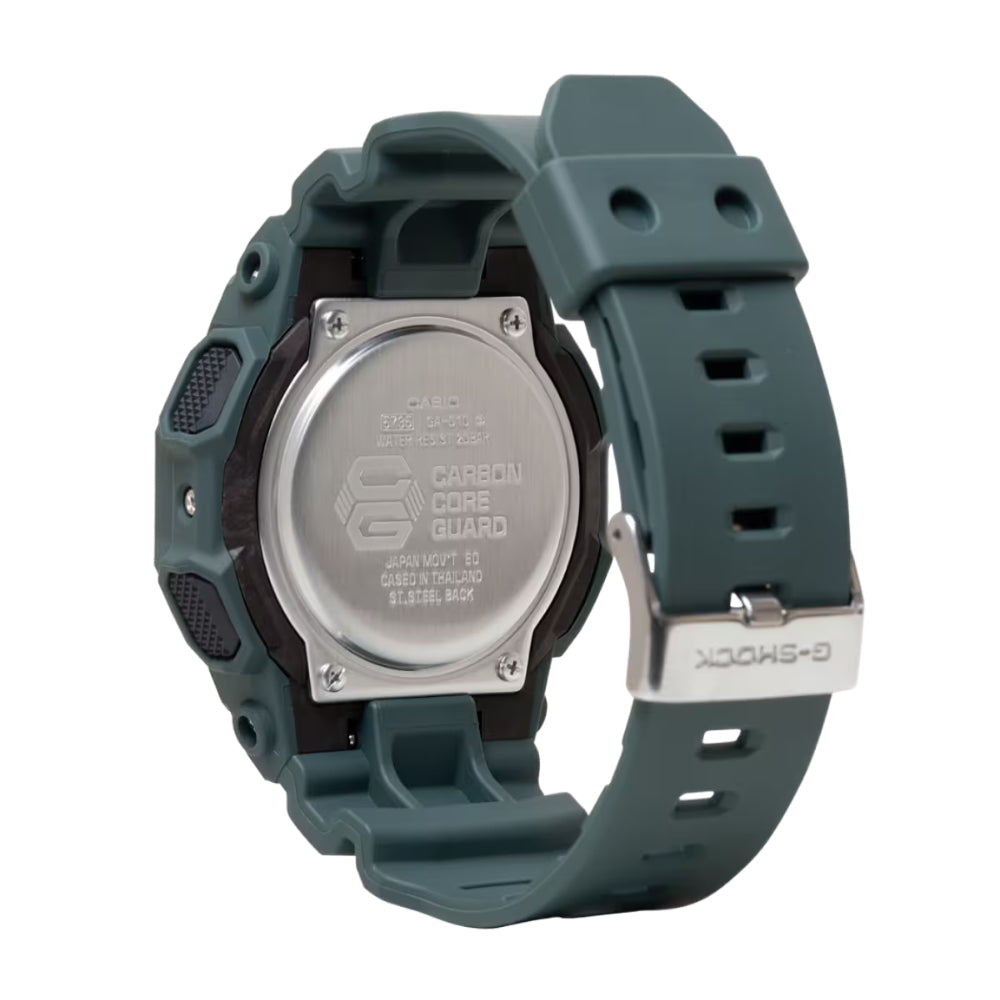 Casio G-Shock Analog-Digital Black Men's Watch| GA-010-2ADR
