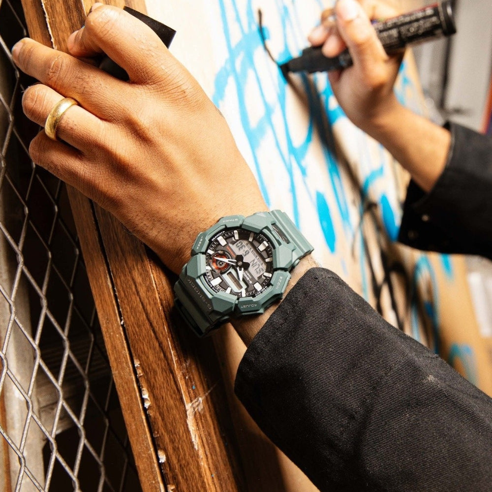 Casio G-Shock Analog-Digital Men's Watch| GA-010-2ADR