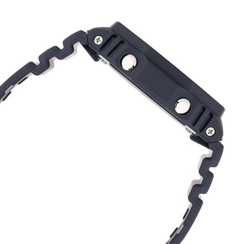 Casio G-SHOCK Analogue Digital Blue Dial Watch | GA-2100AS-2ADR