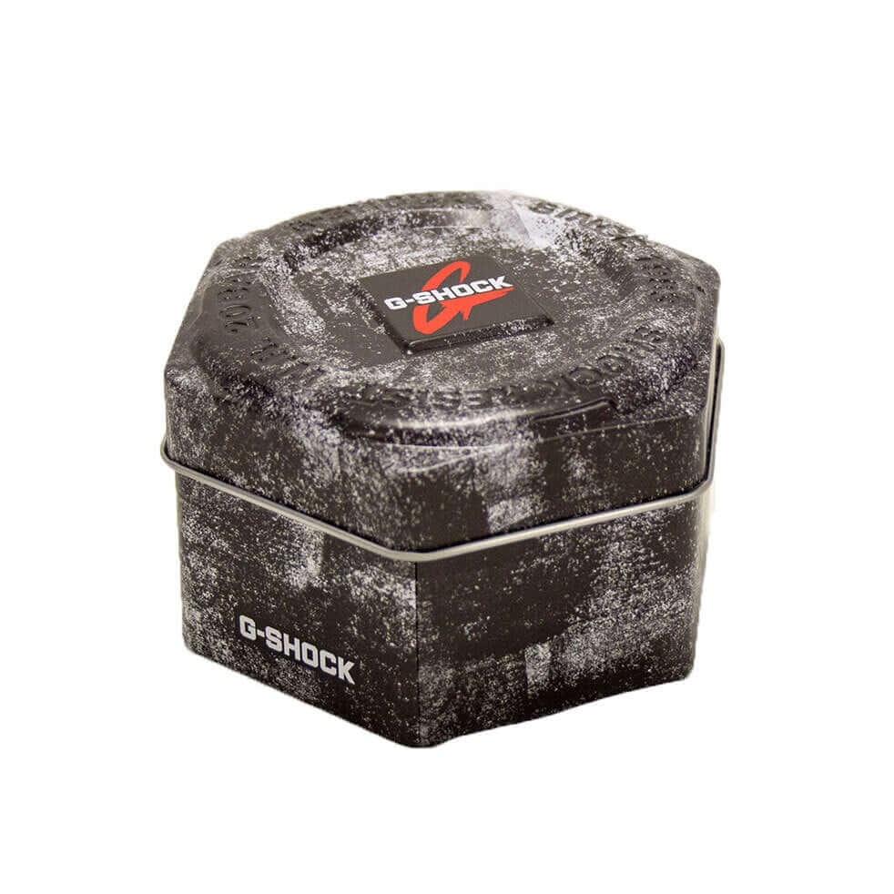 CASIO G-SHOCK ANALOG-DIGITAL GA-2100 SERIES | GA-2110ET-8A BOX