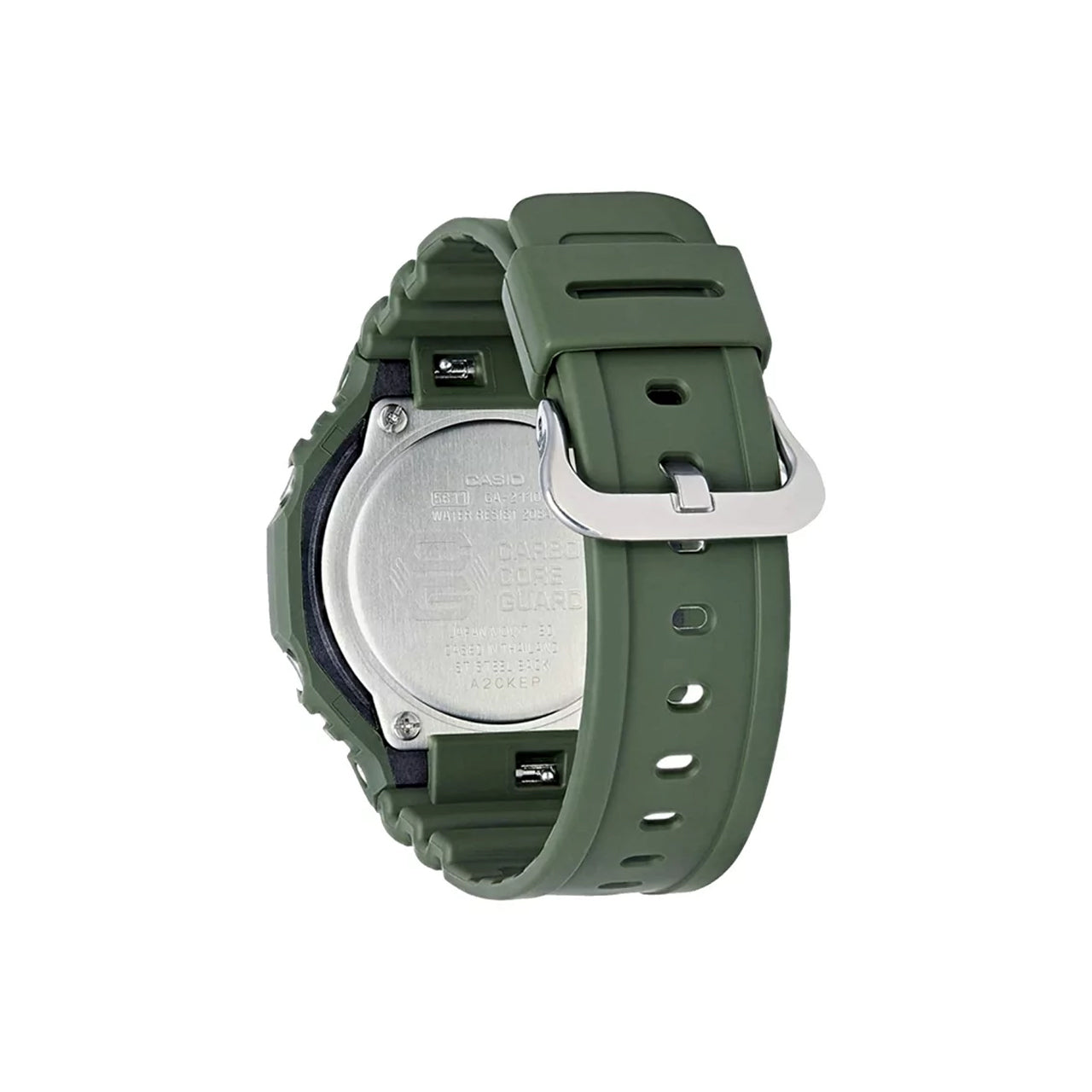 CASIO G-SHOCK ANALOG-DIGITAL GA-2100 SERIES | GA-2110SU-3ADR