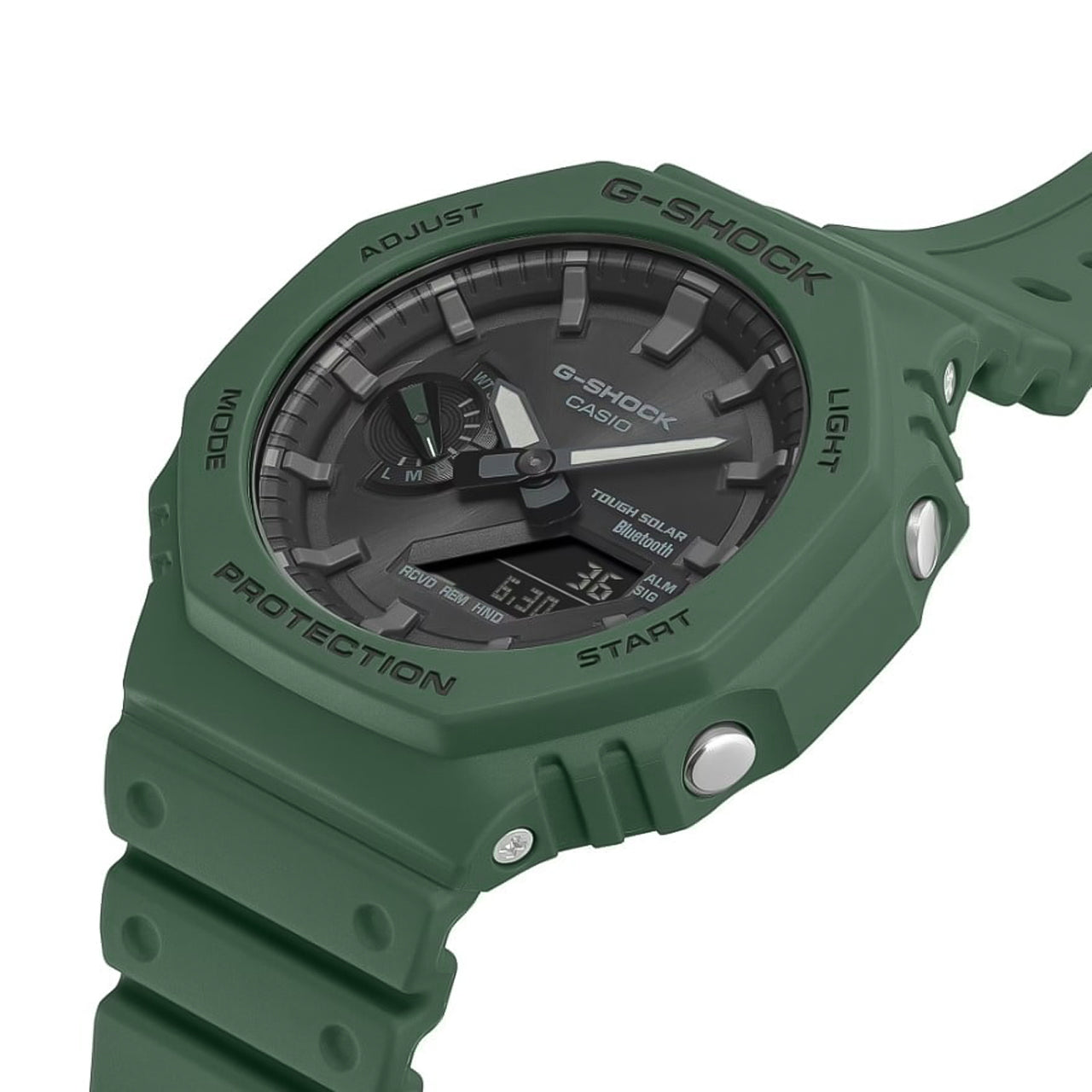 CASIO G-SHOCK ANALOG-DIGITAL GA-2100 SERIES | GA-2110SU-3ADR