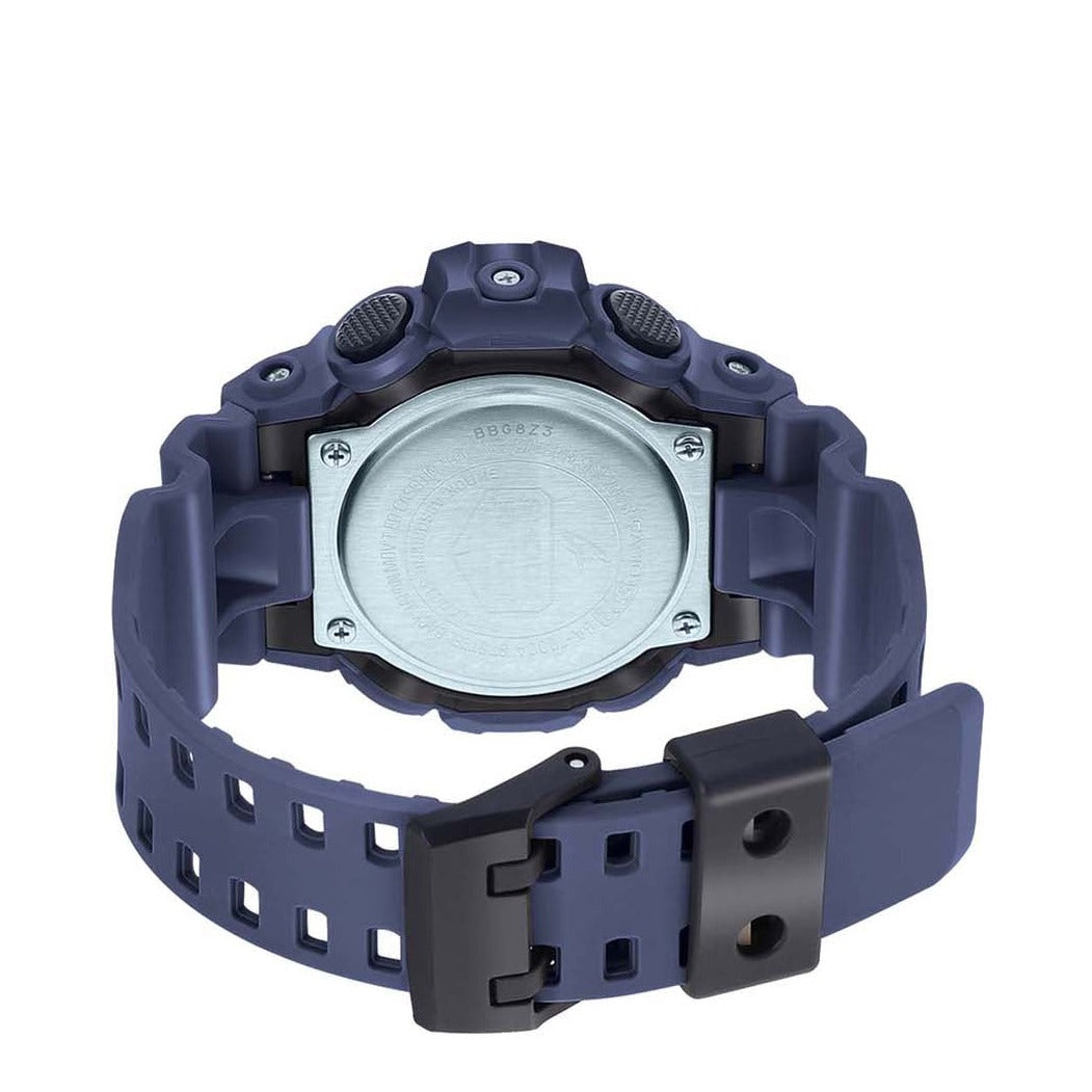CASIO G-SHOCK Blue One Size| GA-700CA-2A
