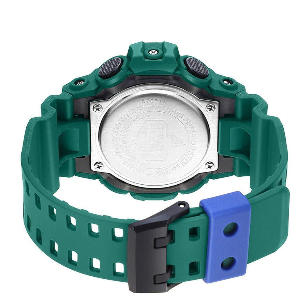 Casio G-Shock Spirit Color Series| GA-700SC-3A