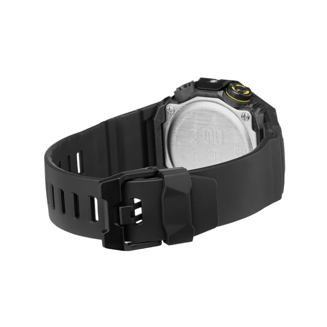 Casio G-Shock Caution Black-Yellow Dial Men's Watch | GA-B001CY-1ADR