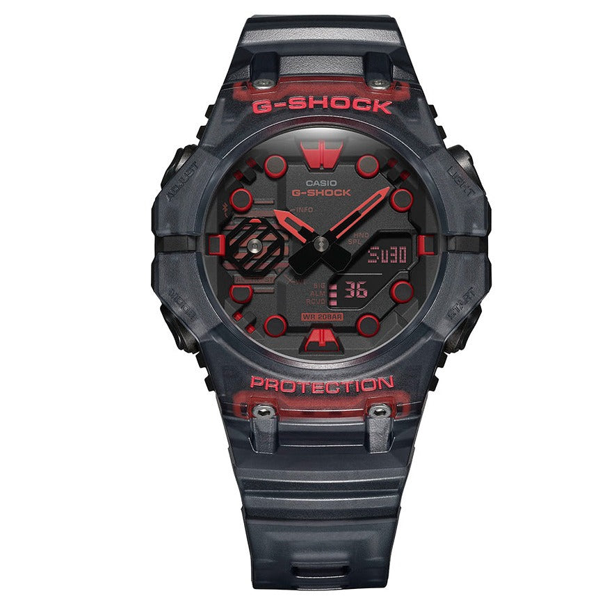 G-Shock Mens 200m water resistant Bluetooth series | GA-B001G-1ADR