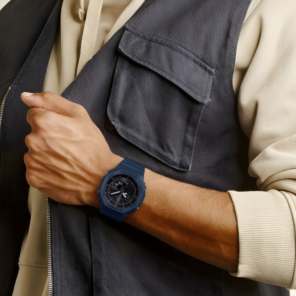 Casio G-Shock Tough Solar Bluetooth Men's Watch | GA-B2100-2ADR