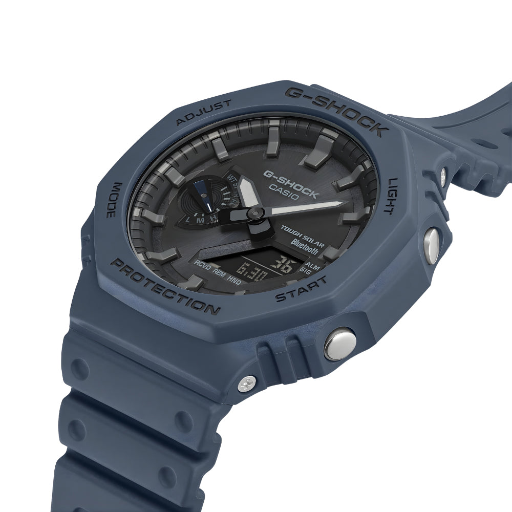 Casio G-Shock Tough Solar Bluetooth Men's Watch | GA-B2100-2ADR