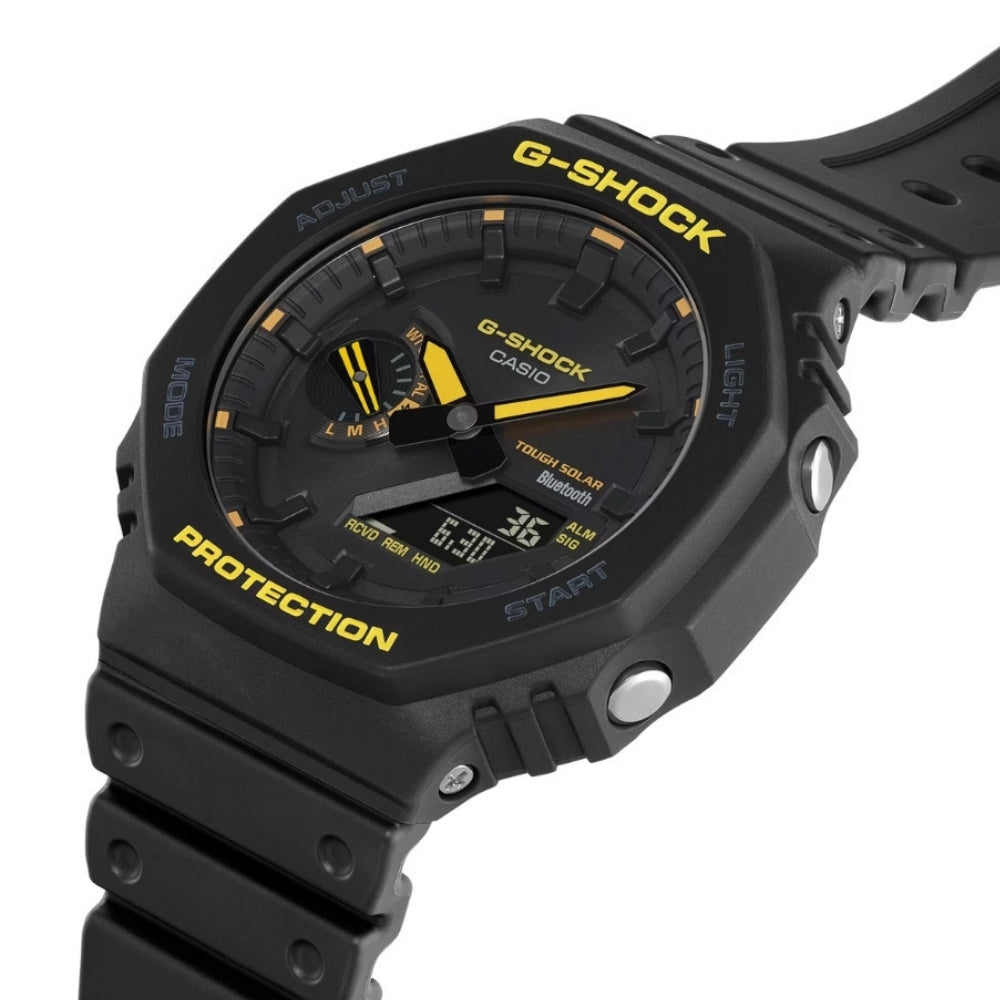 Casio G-Shock Black Dial Men's Watch | GA-B2100CY-1ADR