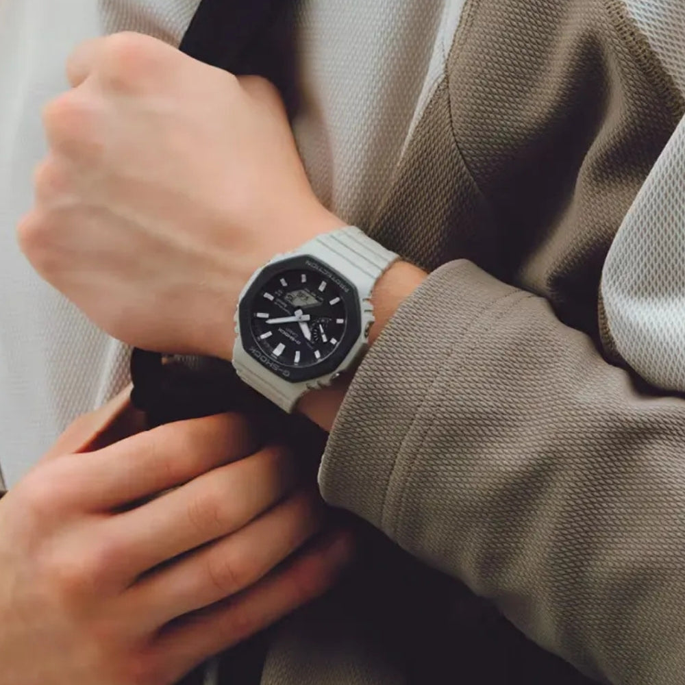 Casio G-Shock Smartphone Link Solar-Powered Watch | GA-B2100LUU-5ADR