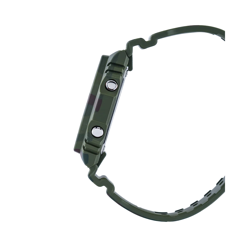 Casio G-Shock "Carbon Core" Limited Edition Watch| GAE-2100WE-3ADR