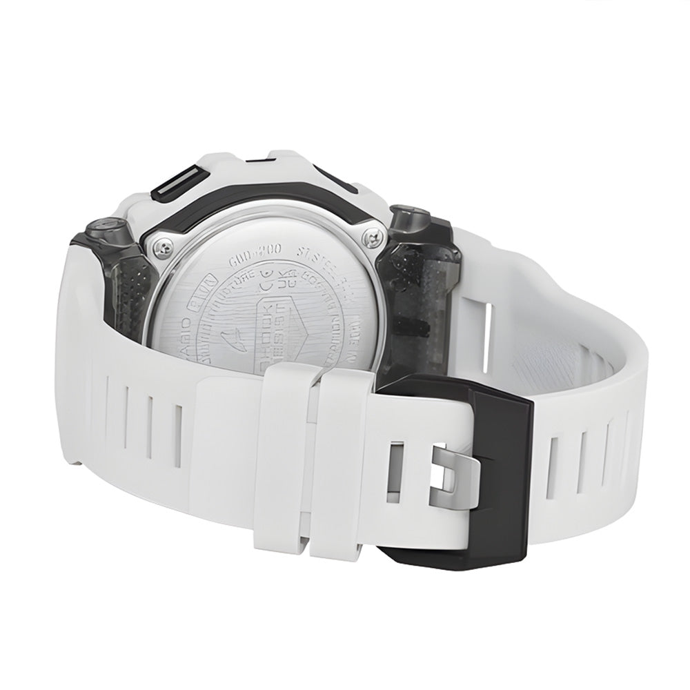 Casio G-Shock Sports Digital Mobile Linked Watch GBD-200-7DR