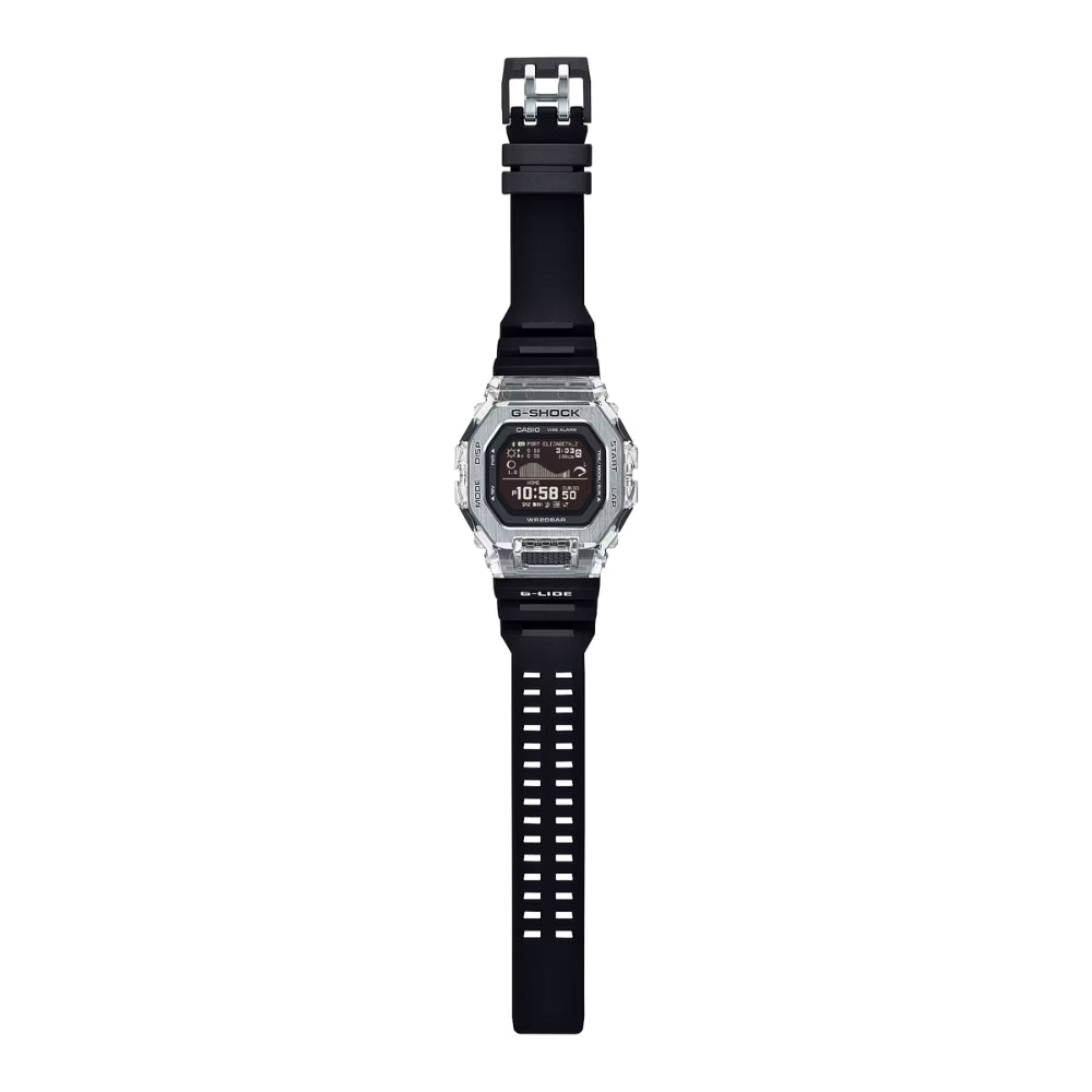 Casio G-Shock G-Lide Bluetooth Black Dial Watch | GBX-100S-1DR