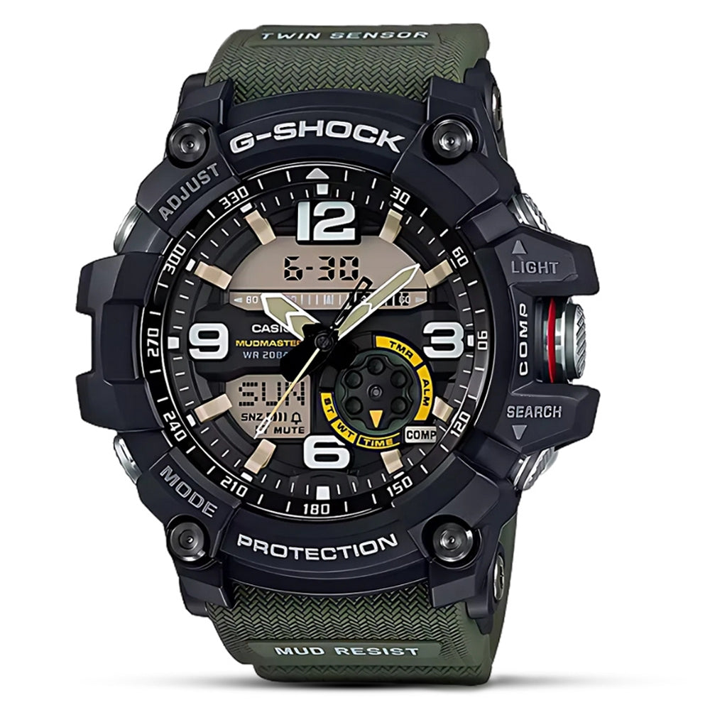 CASIO G-Shock Mudmaster Men's Watch I GG-1000-1A3DR