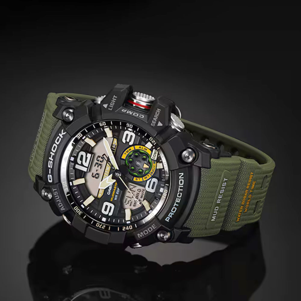 CASIO G-Shock Mudmaster Men's Watch I GG-1000-1A3DR