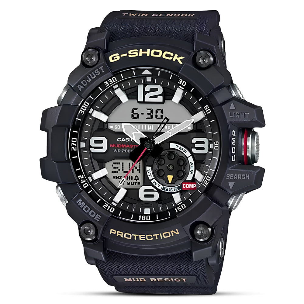CASIO G-Shock G-Land Mudmaster Men's Watch I GG-1000-1ADR