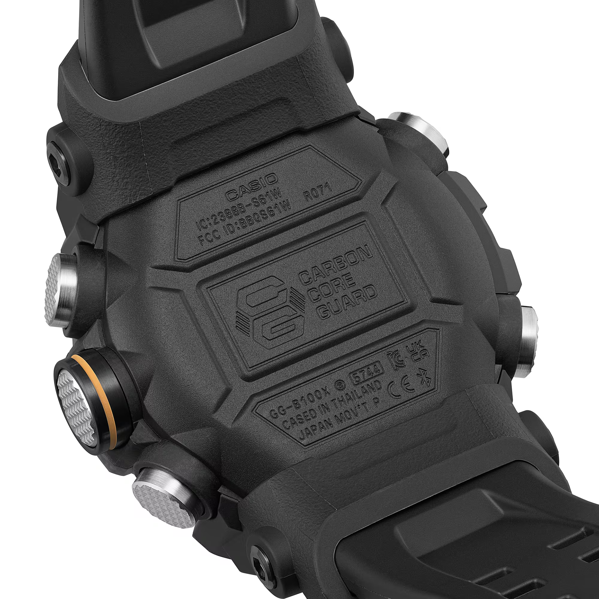 CASIO G-SHOCK G-Land "Mudmaster" Men's WATCH GG-B100X-1ADR