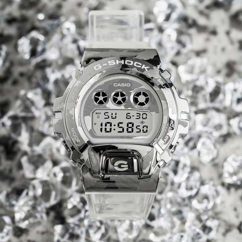 Gshock skeleton sale