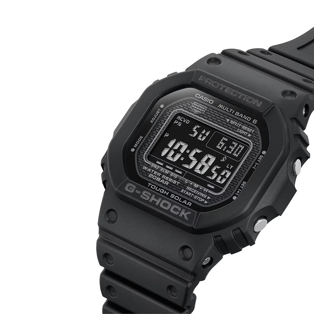 Casio G-Shock Tough Solar Black Dial Watch GW-5000HS-1DR