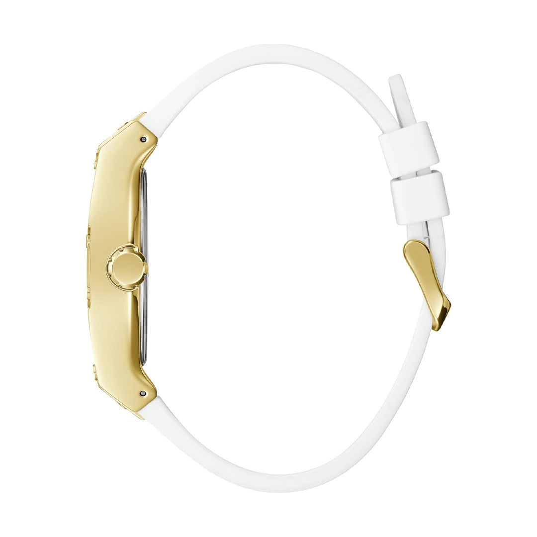 Guess Phoenix Multifunction Gold Dial Men's Watch | GW0202G6