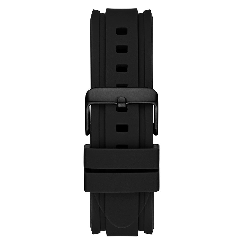 Guess Commander Multi Function Black Dial Men's Watch GW0211G3