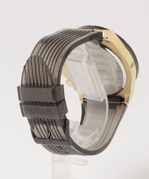 Guess Poseidon Gold & Black Men's Watch GW0425G1