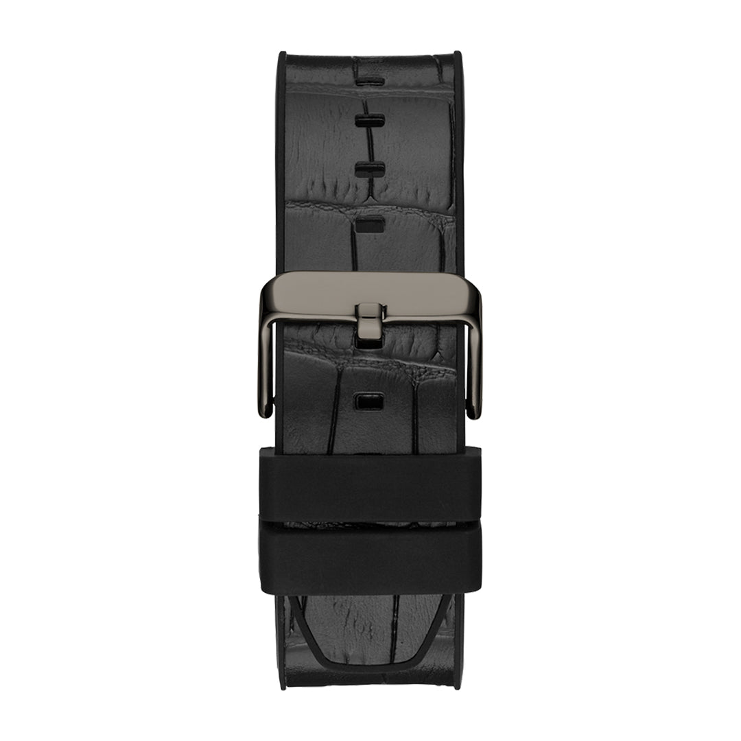Guess Edge Multifunction Black Dial Men's Watch | GW0492G1