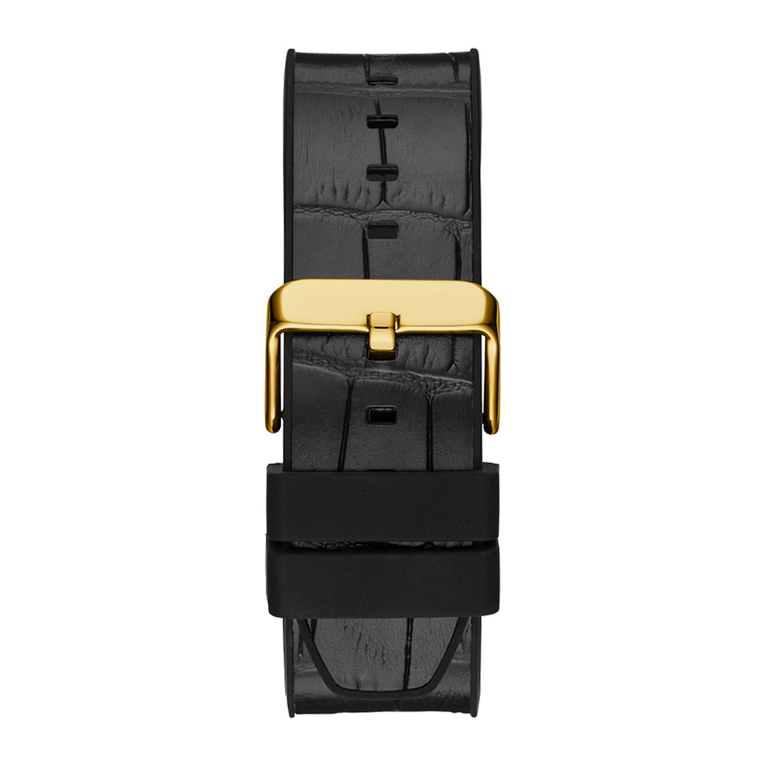 Guess Edge Multifunction Green Dial Men's Watch | GW0492G3