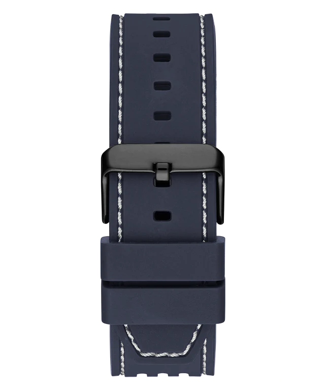Guess Phoenix Blue Navy Multi-Multifunction Men's Watch| GW0499G1