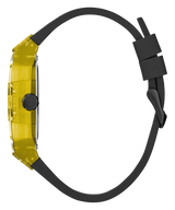 Guess Phoenix Yello & Black Multi-Multifunction Watch GW0499G2