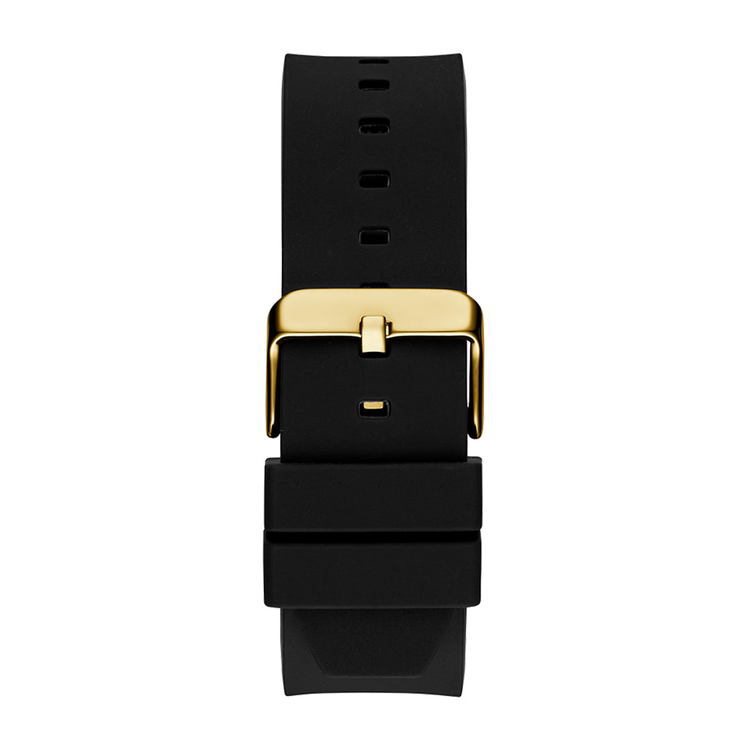 Guess Prodigy Black Gold Tone Multi-function Watch | GW0569G2