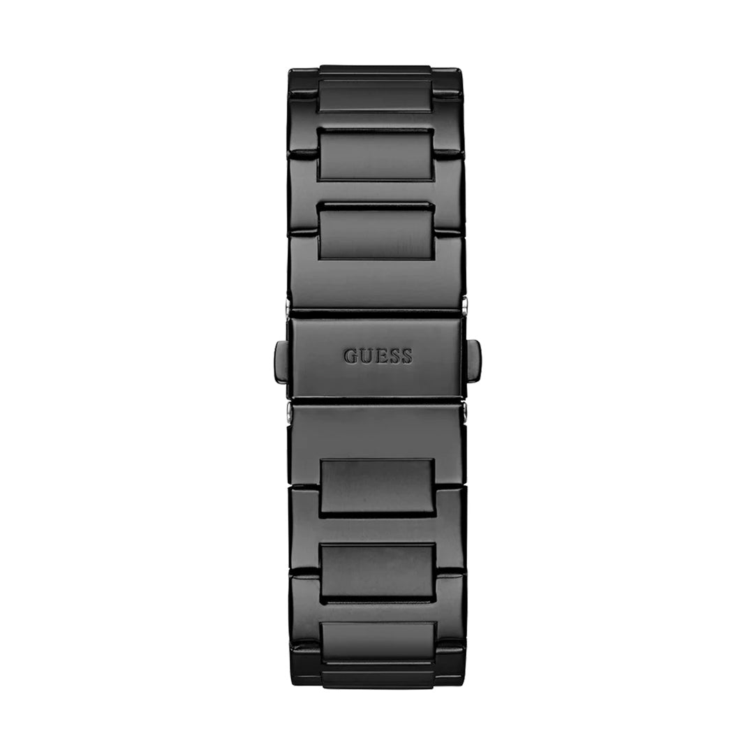 Guess Dress Multifunction Black Dial Men's Watch | GW0631G2