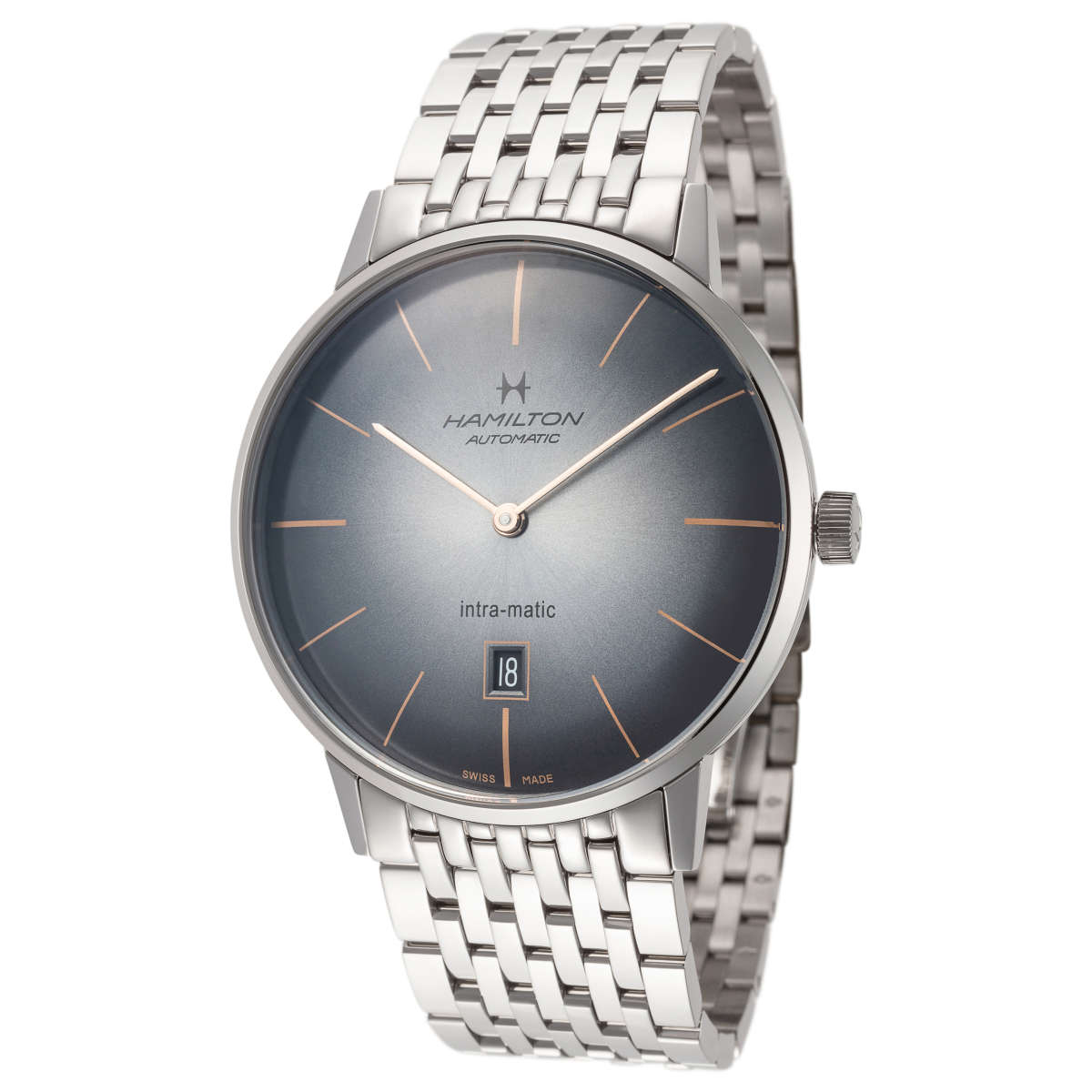 Hamilton automatic online watch