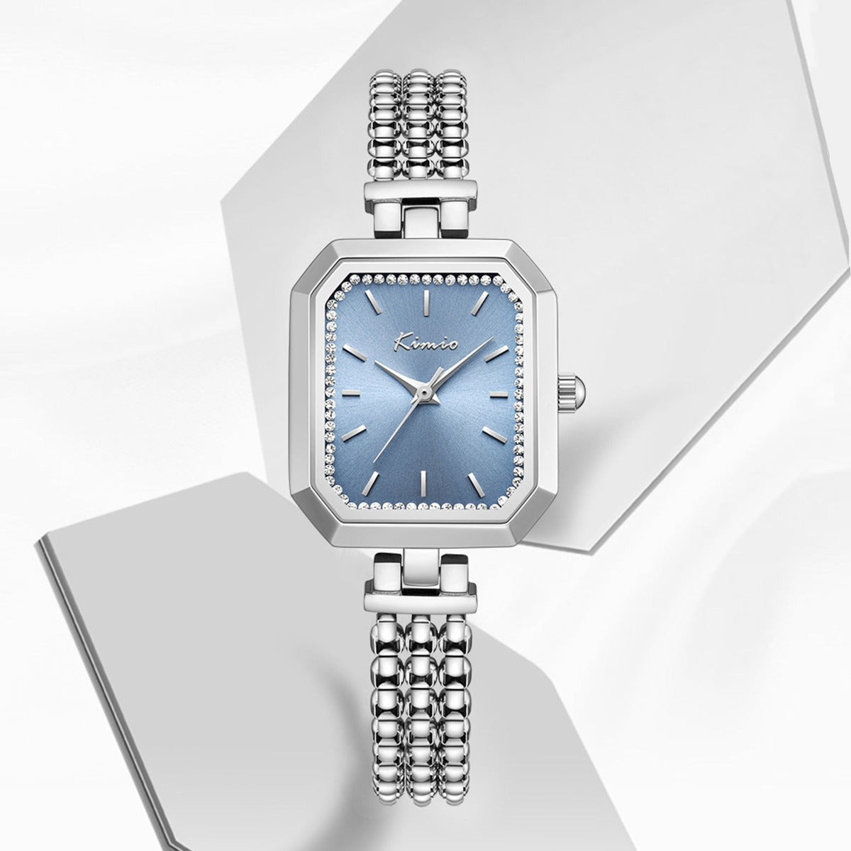 Kimio Trendy Bracelet Multitype Women's Watch| K6580S