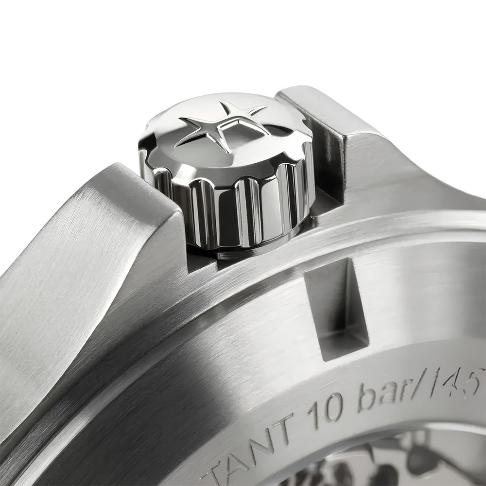 Hamilton Field King Automatic Black Dial Watch | H64475131