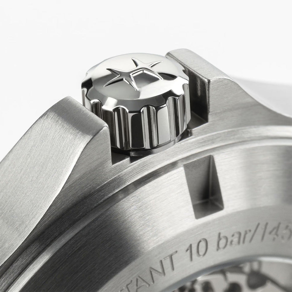 Hamilton Field King Automatic Blue Dial Watch | H64475140