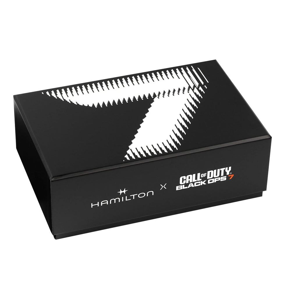 Hamilton X CALL OF DUTY Mechanical Watch | H70475930