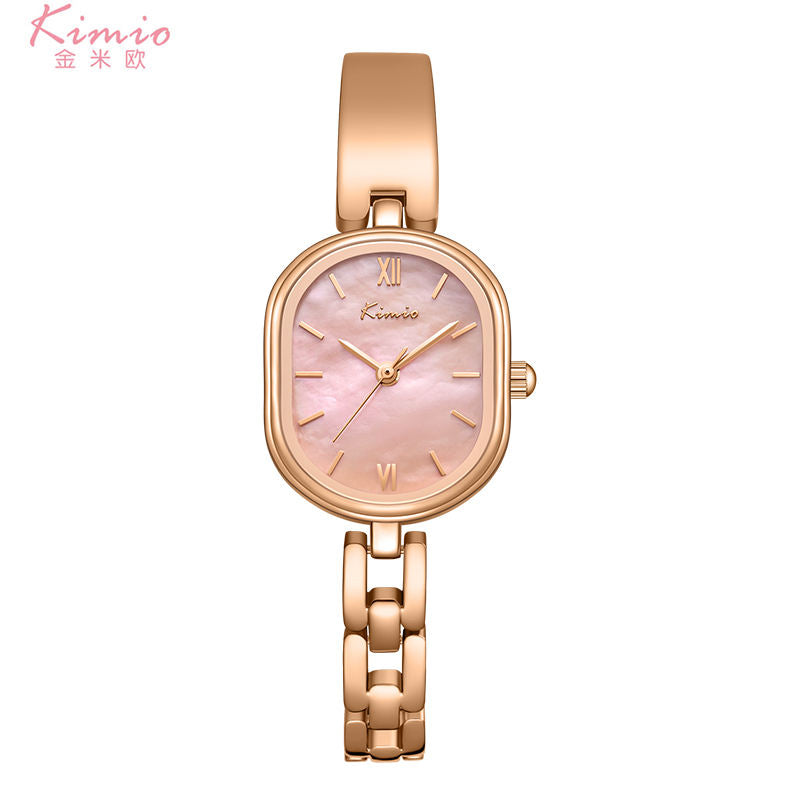 Kimio Trendy Multitype Bracelet Ladies Watch | K6602S