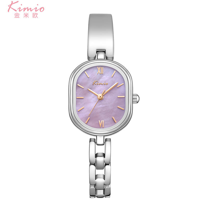 Kimio Trendy Multitype Bracelet Ladies Watch | K6602S
