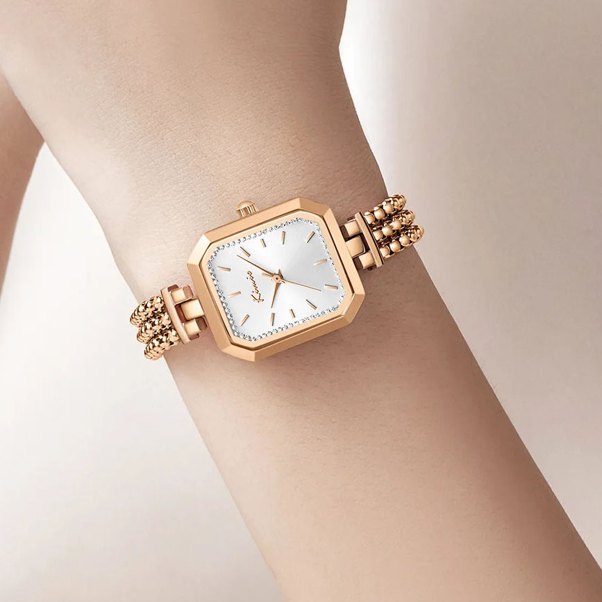 Kimio Trendy Bracelet Multitype Women's Watch| K6580S