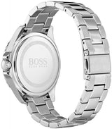 Hugo Boss Flawless Silver Tone Rose-Gold Dial Ladies Watch| HB1502444