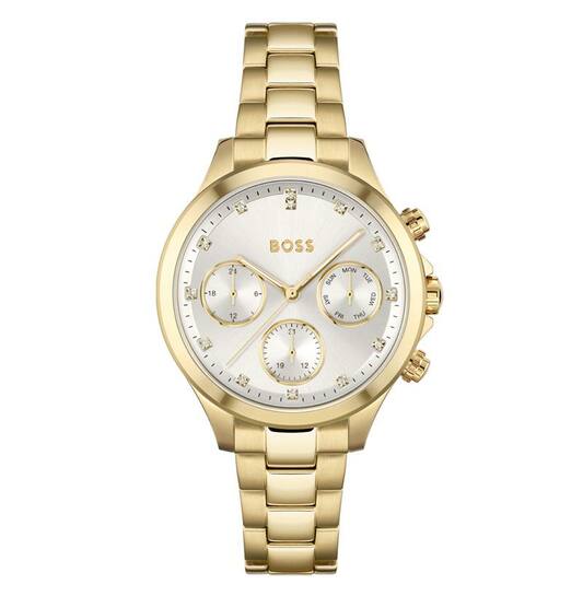 Hugo Boss Dames Horloge Watch For Women HB1502628