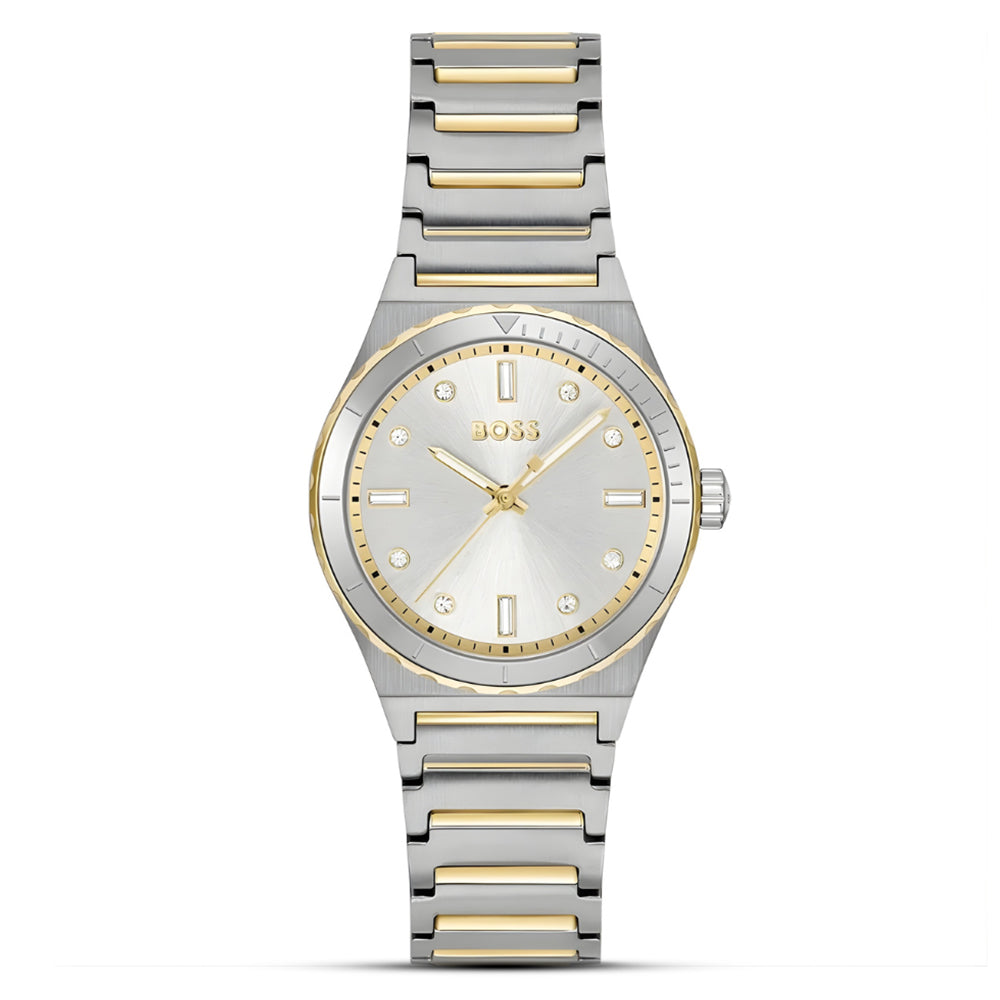 Hugo Boss Candor Sport Silver Dial Women's Watch | HB1502790