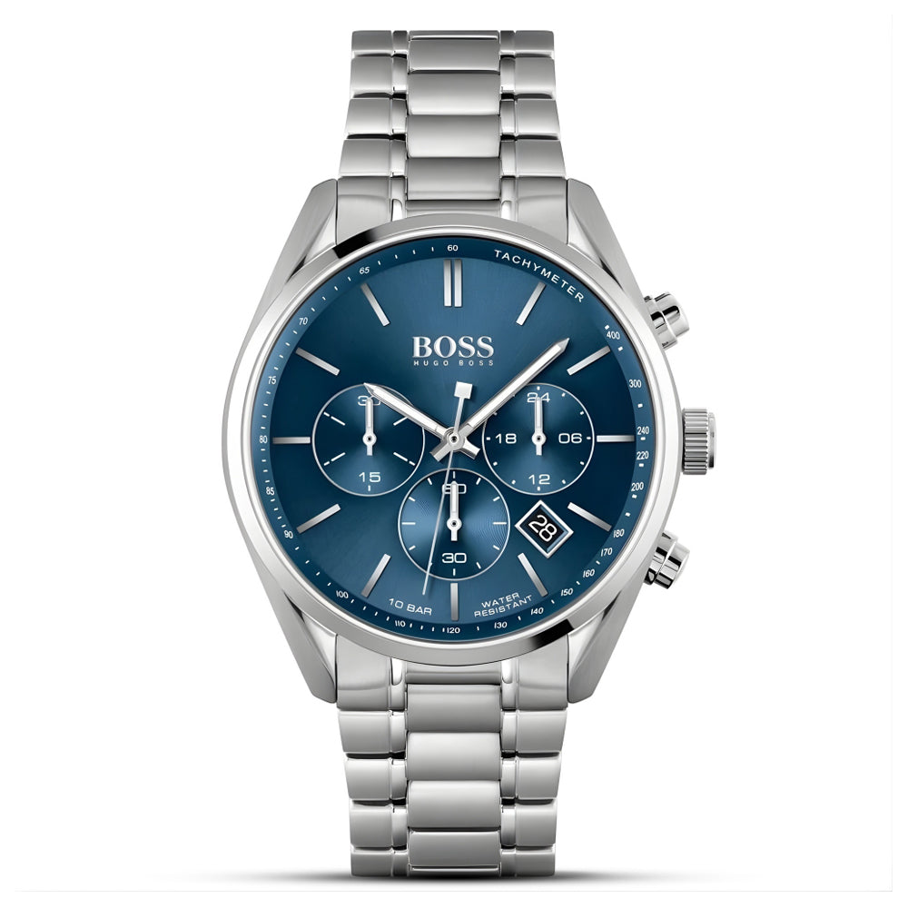 Hugo Boss Champion Blue Dial Men's Watch | HB1513818