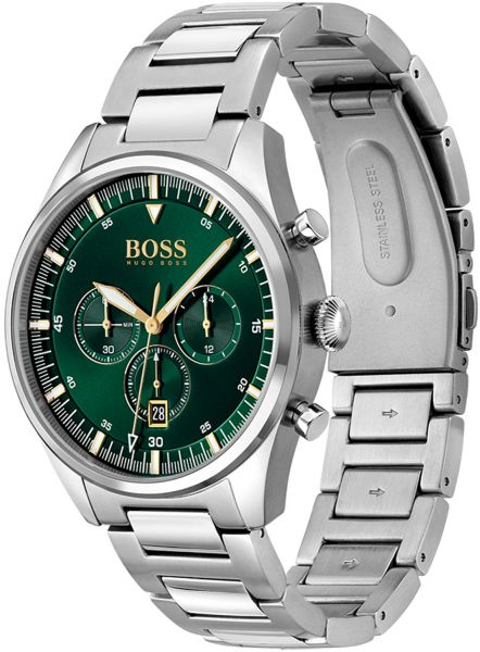 Hugo Boss "Pioneer Horloge" Chronograph Men's Watch HB1513868