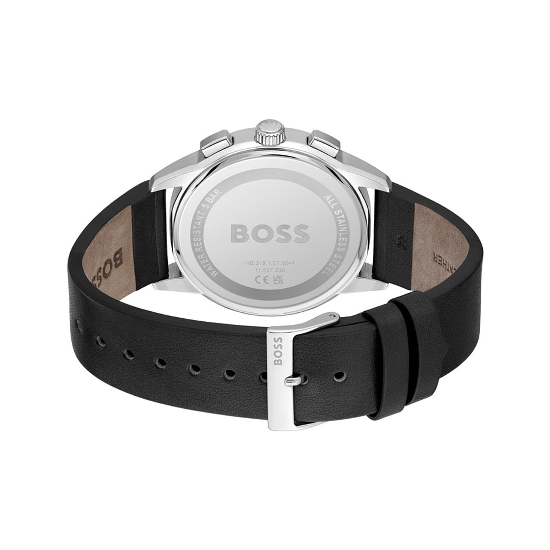Hugo Boss Dapper Chronograph Black Dial Men's Watch | HB1513925