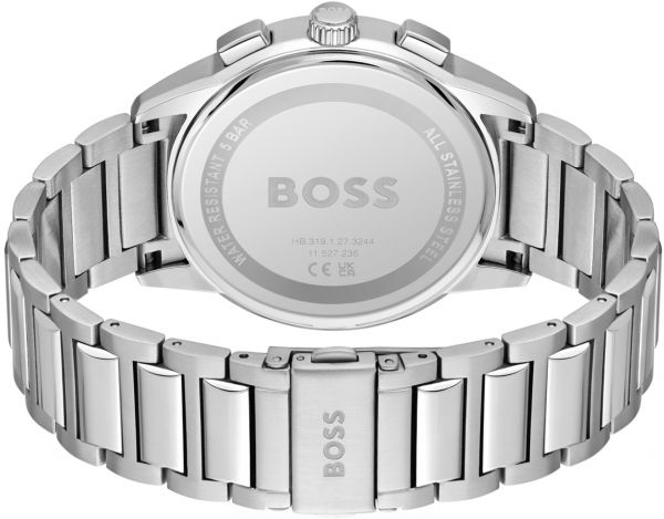 Hugo Boss Dapper Chrono Blue Dial Men's Watch| HB1513927
