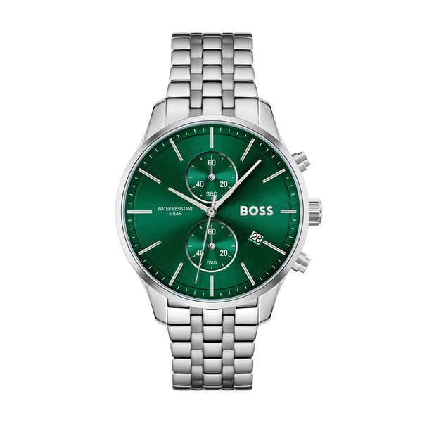 Hugo Boss "Associate Herenhorloge" Chronograph Men's Watch HB1513975