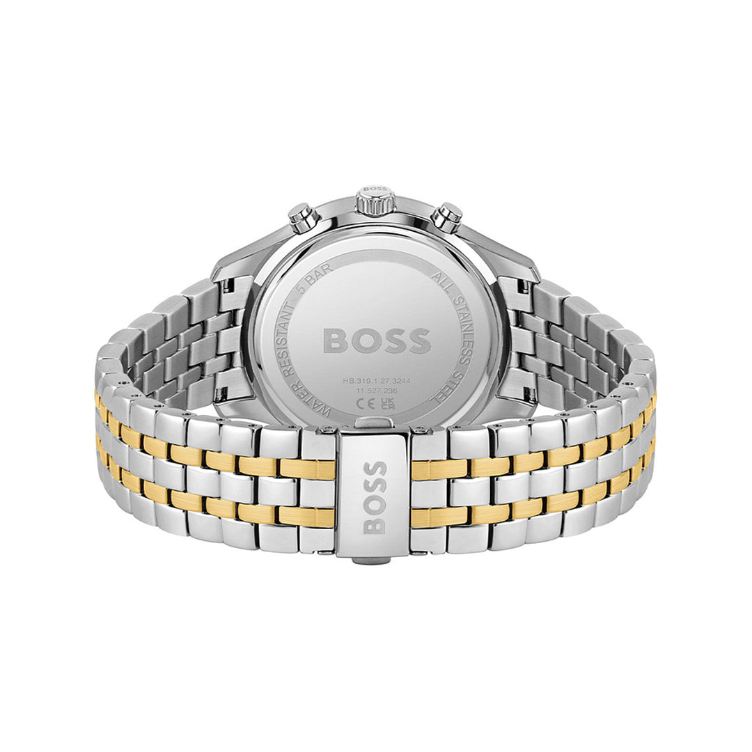 Hugo Boss Multifunction Navy Blue Dial Men's Watch | HB1513976